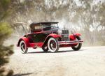Essex Challenger Speedabout Boattail Roadster by Biddle & Smart 1929 года